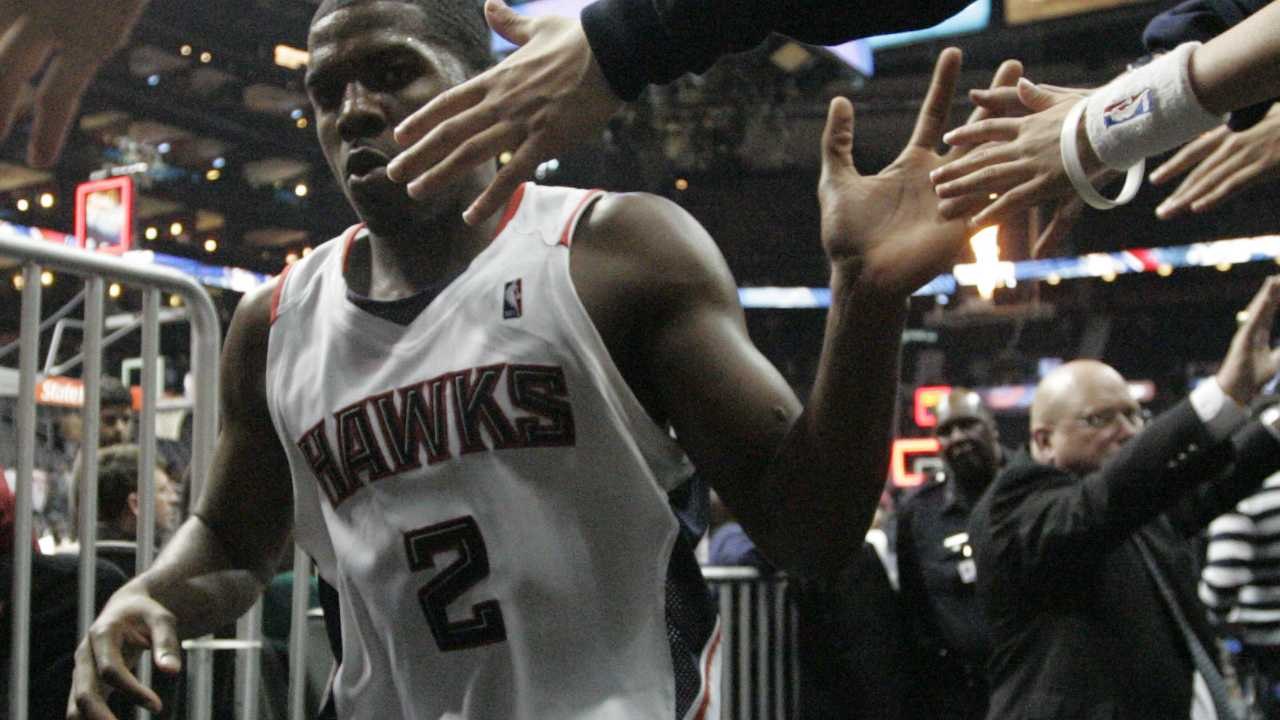 Schultz: Should Hawks Get Joe Johnson?