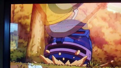 Nobitas Butt Saves Everyones Life!