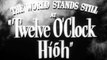 Twelve OClock High | #TBT Trailer | 20th Century FOX