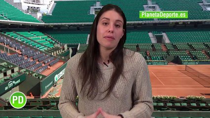 Manolo Santana ve capaz a Rafa Nadal de ganar Roland Garros este año