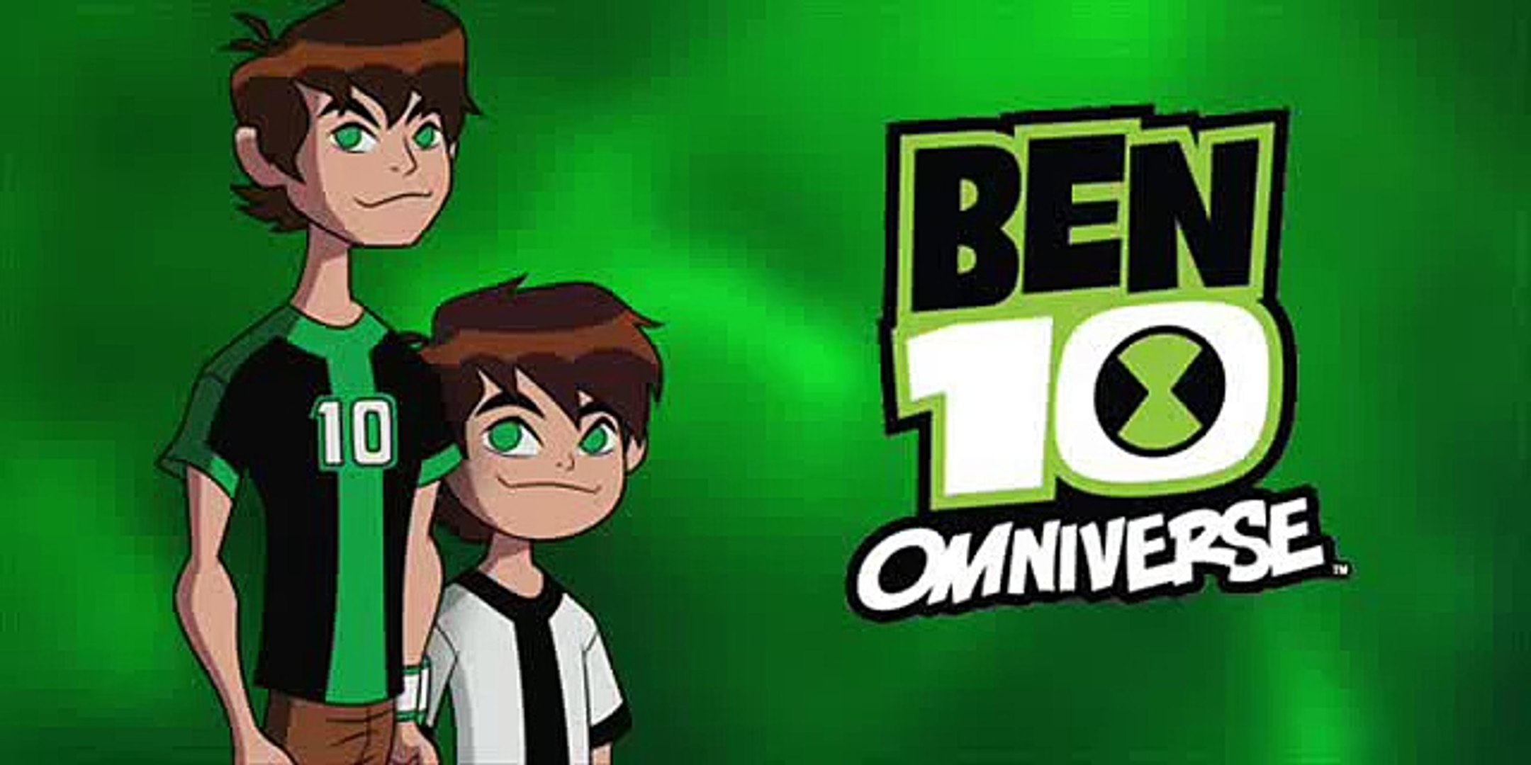 Ben 10 Cartoon in- English- Episode 1- Part 1-cartoon - video Dailymotion