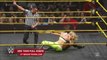 Bayley vs. Carmella – NXT Womens Championship Match: CNZ NXT, Feb. 10, 2016