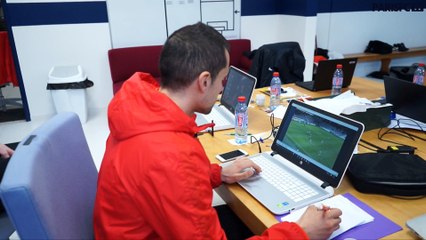 À la rencontre de Thibaut Meyer, préparateur physique au Paris FC