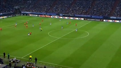Marlos Goal - Schalke 0-1 Shakhtar 25.02.2016 HD