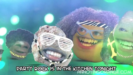 Annoying Orange - Party Rock (ft. DeStorm)