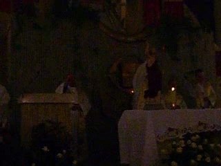 Różaniec, Procesja, Apel - 13 maja 2007