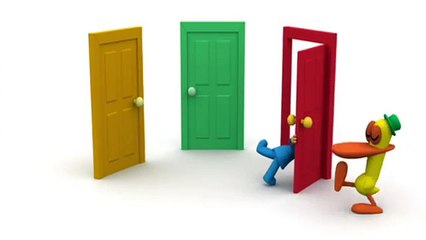 Pocoyo Doors - Pocoyó Puertas - Promo