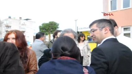 Söke - Mahkeme Nişanyan'a 11 Günlük Hücre Cezasını Kaldırdı