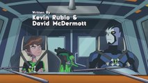 Ben 10 Omniverse Lets Do The TIme War Again EXCLUSIVE PREVIEW!