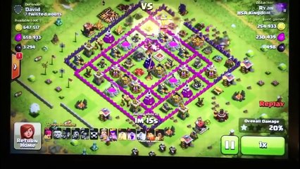 Clash Of Clans - 2 MILLION MONIES!!! (w Goblin Raids)