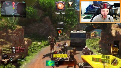 AKIMBO CROSSBOWS! (Call of Duty  Black Ops 3 Crossbow)