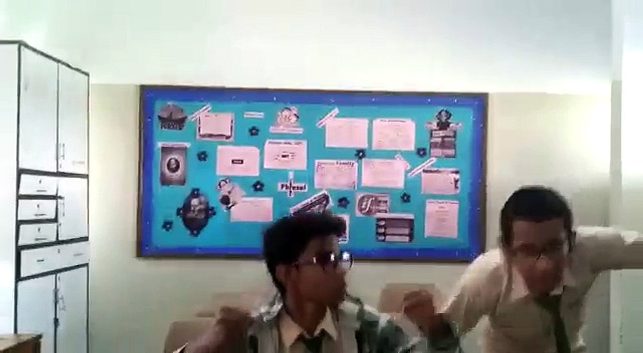 Funny Bus video
