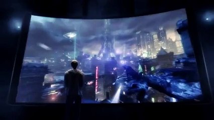 Batman Arkham City Armored Edition Official E3 2012 Trailer Funny game videos