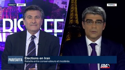 "Ces élections sont une mascarade, Rohani s'est déjà réarmé auprès de la Russie", Reza Pirzadeh