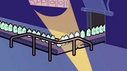 Mr Bean - Bean the Burglar -- Mr Bean - Bean der Einbrecher