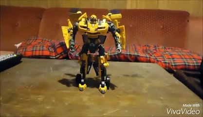 Transformers Fiat Transformation