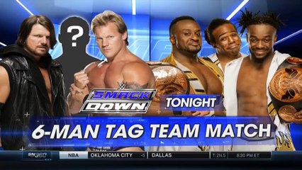 WWE Smackdown 25 February 2016 Full Show-WWE Smackdown 2/25/2016 Full Show Part 1