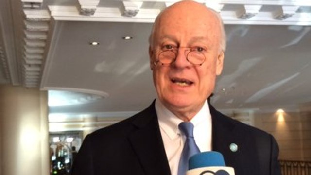 Birleşmiş Milletler, Suriye Görüşmeleri İçin Yeni Tarih Açıklayacak