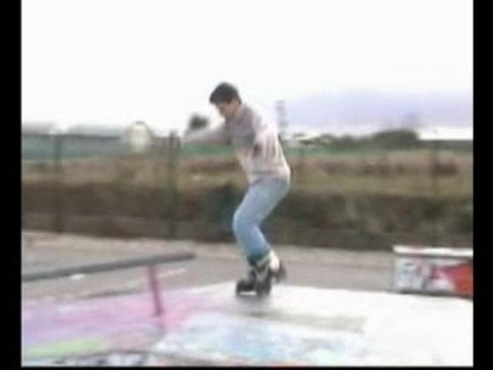 HSR video janvier fevrier 2006