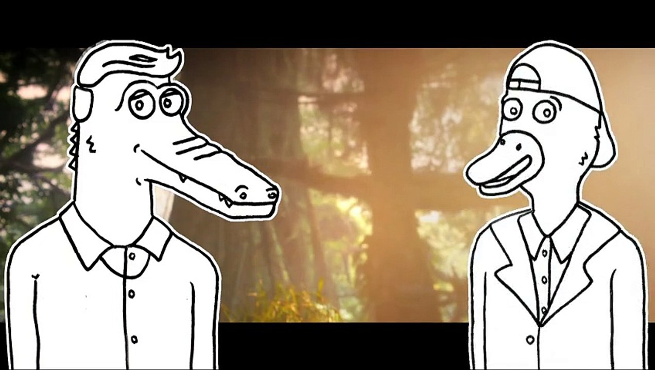 Le clip \"Anaconda\" de Nicki Minaj vu par Konbini