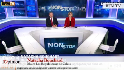 Bernard Cazeneuve - Jungle de Calais «Cette décision conforte en tout point la stratégie de l’État»