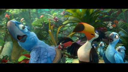 Rio 2 : Bande-annonce [Officielle] VF HD