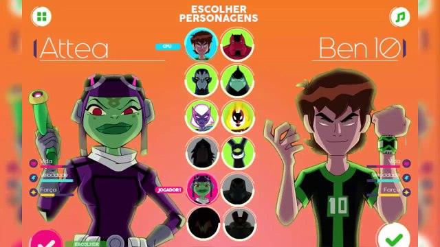 Ben 10: Omniverse - Final Clash - Gameplay #14