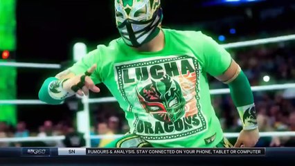 WWE Smackdown 25 February 2016 Full Show-WWE Smackdown 2/25/2016 Full Show Part 2