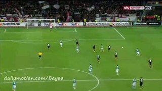 Joao Mario Goal HD - Bayer Leverkusen 1-1 Sporting - 25-02-2016