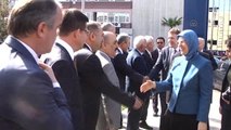 Aile ve Sosyal Politikalar Bakanı Ramazanoğlu