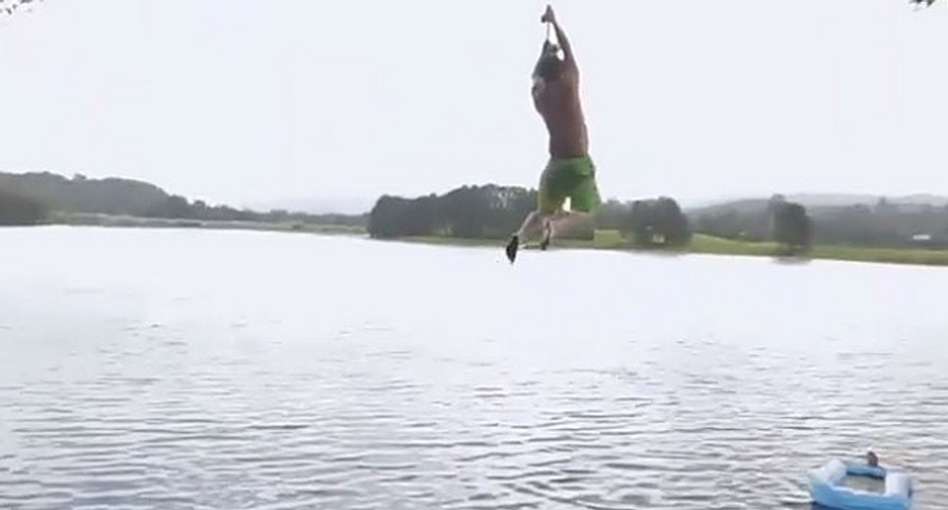 Triple backflip de dingue !!!