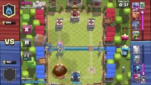 Clash royale - INSANE WORLD RECORD!!!! LVL 3 vs. LVL 7 (Whats your best!!)