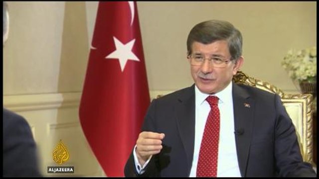 Questions over Syrian Kurds' links to Assad and Russia