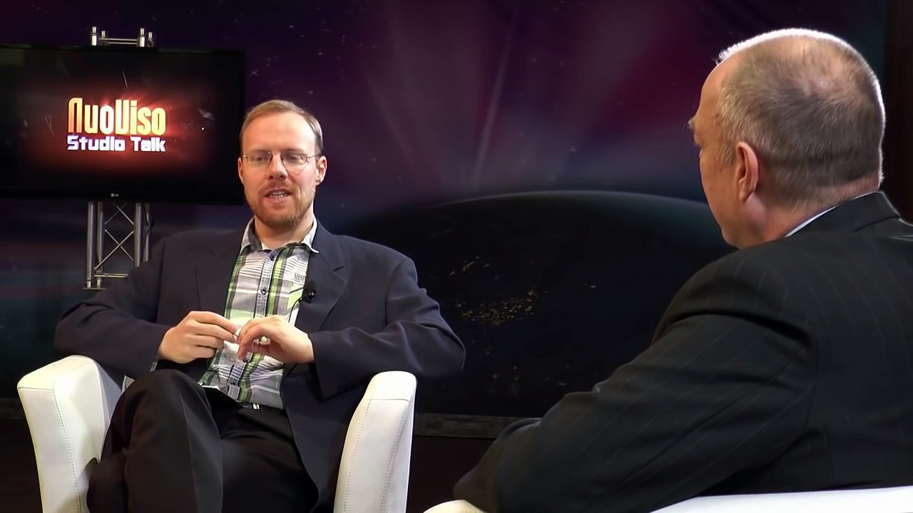 Innenpolitik 2016 - Christoph Hörstel im NuoViso Talk