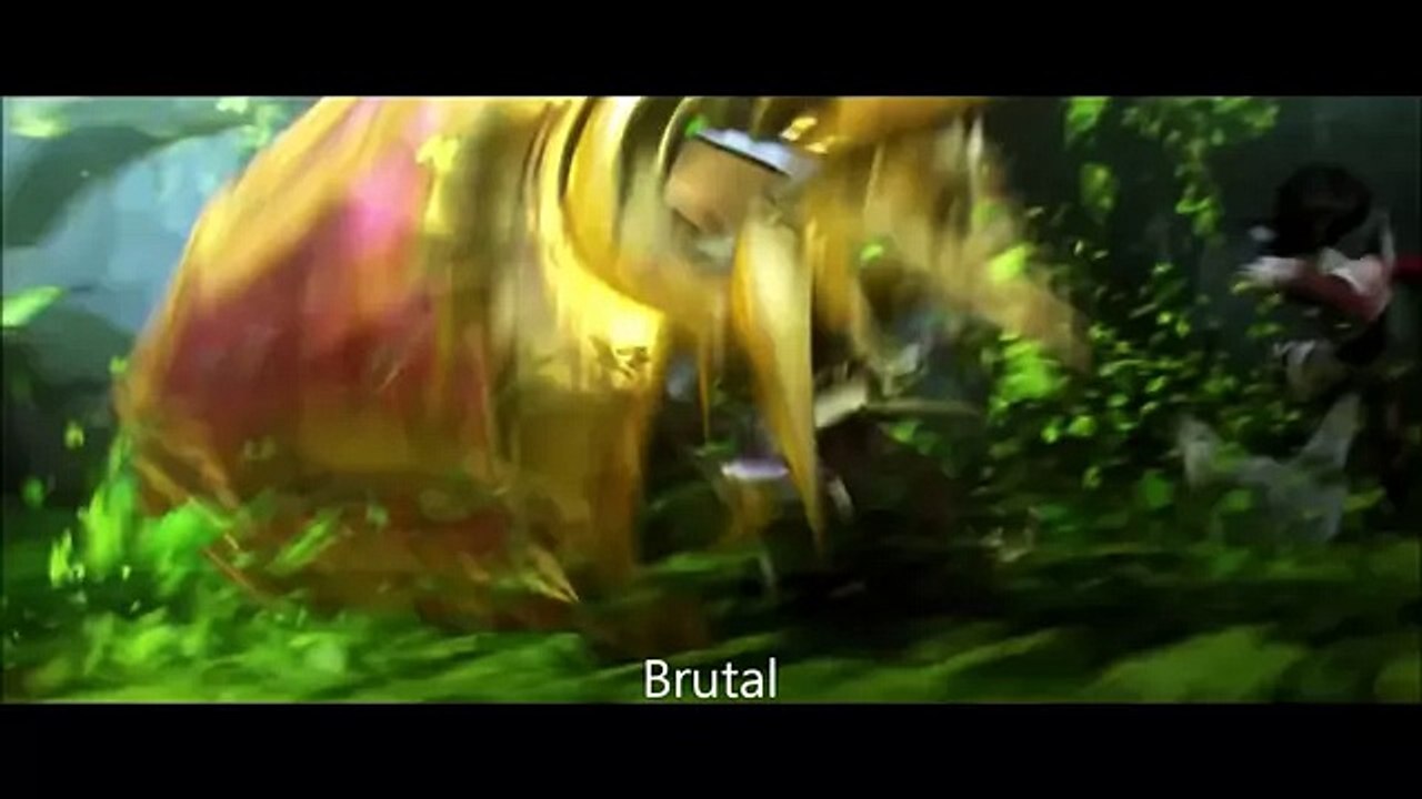 League of Legends FSK 18 Der Film