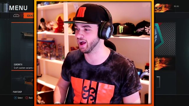 Black Ops 3 GUNSMITH - CREATE-A-GUN! (COD BO3 Custom Guns)