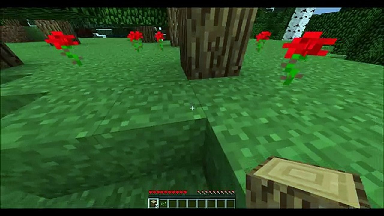 Minecraft Easter Egg- Emerald Sword