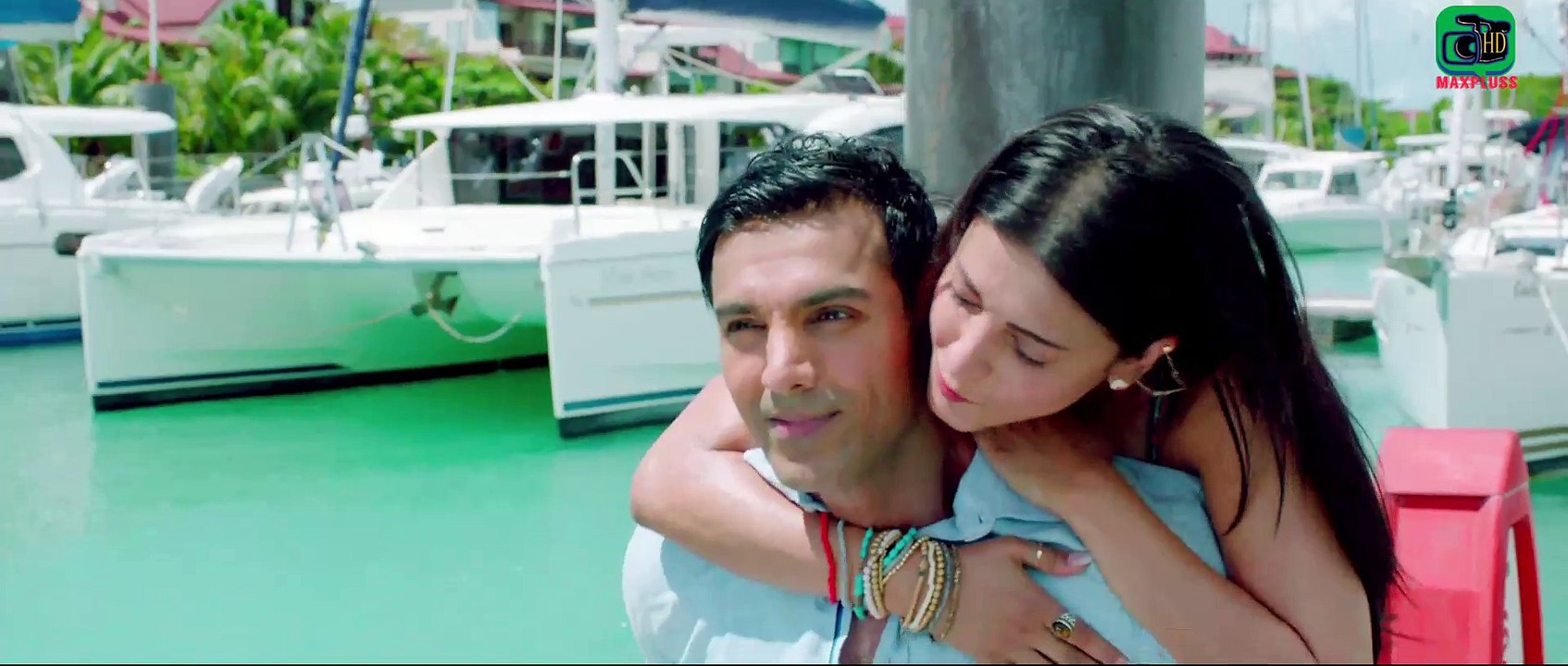 REHNUMA Video Song | ROCKY HANDSOME | HD 1080p | John Abraham, Shruti Haasan | New Bollywood Songs 2016 | Maxpluss-All Latest Songs