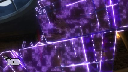 Ultimate Spider-Man: Web-Warriors - Featuring Jessie! - Disney XD UK HD