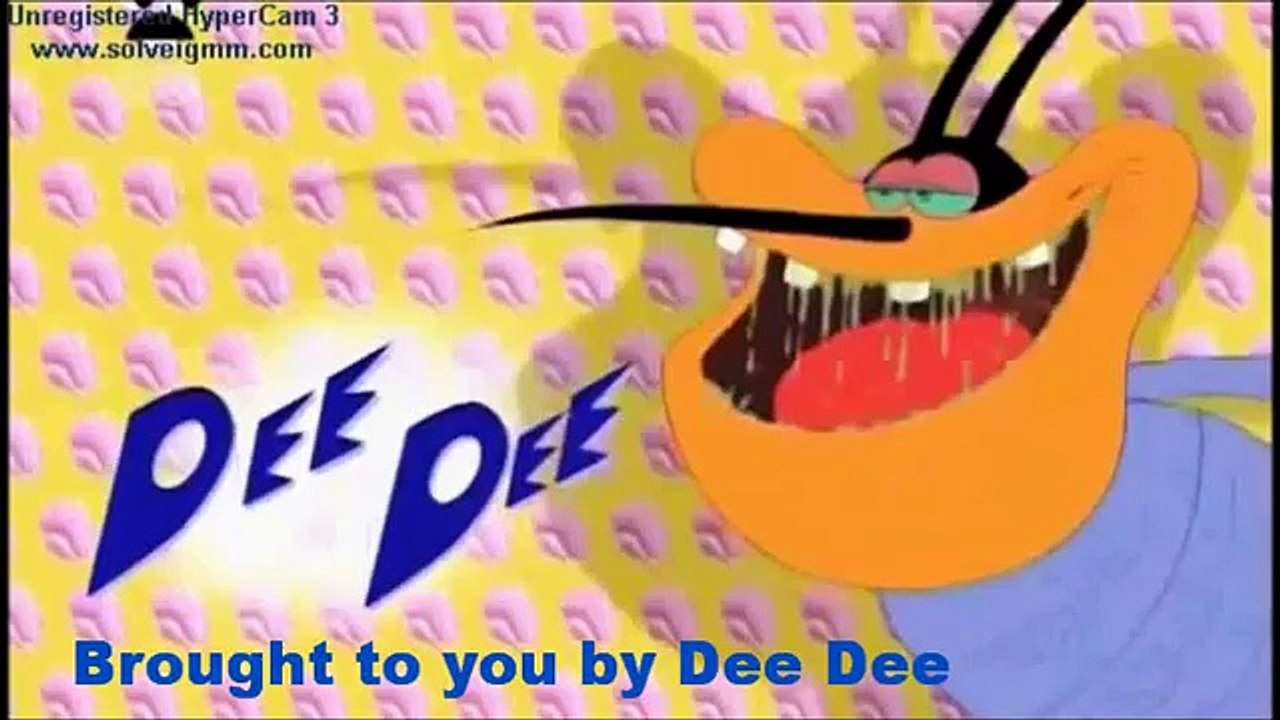Oggy and the Cockroaches parody opening (Cat and the Rats)