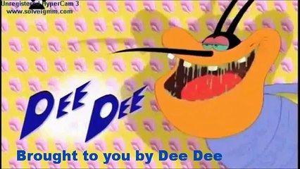 Oggy and the Cockroaches parody opening (Cat and the Rats)