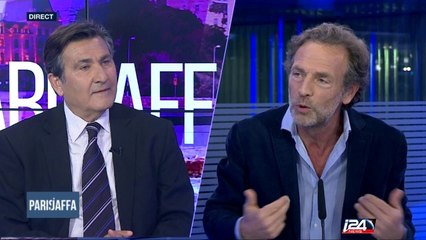 Stéphane Freiss revient sur le succès du "Secret d'Elise" et sur son nouveau film