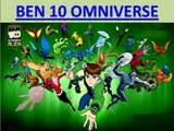 Ben 10 Omniverse Missions and Game Codes - Ben 10 Omniverse