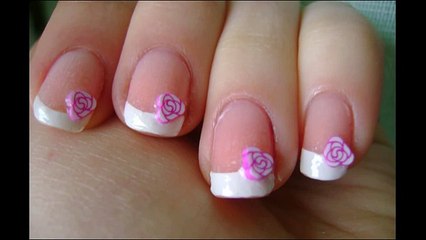 MODA PARA NOVIAS 2015 - DECORACIO DE UÑAS