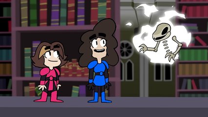 Game Grumps Animated - MeDUDEsa - by TerminalMontage