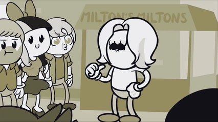 Game Grumps Animated - Milton's Milton Factory - by Brandon Turner