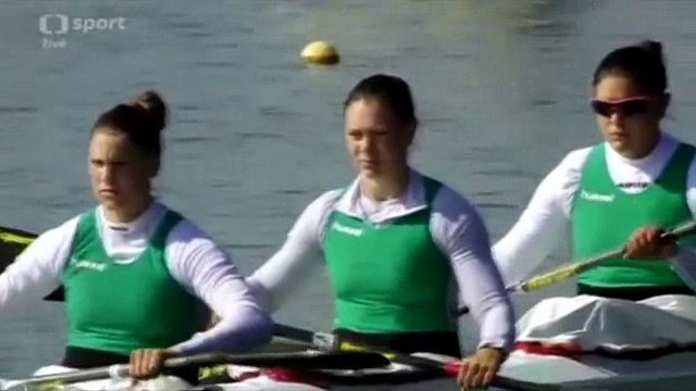 Чемпионат Европы по гребле на байдарках и каноэ