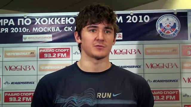 Хоккей с мячом.ЧМ-2010. Финал. Россия-Швеция 5-6(от.)