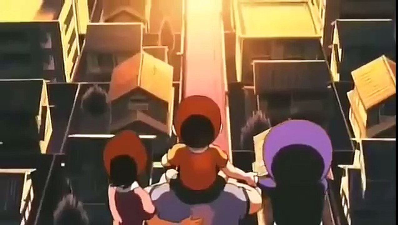 The day nobita was born - Doraemon ending song - Kimi ni aitakute