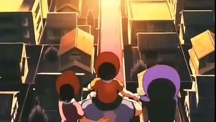 The day nobita was born - Doraemon ending song - Kimi ni aitakute